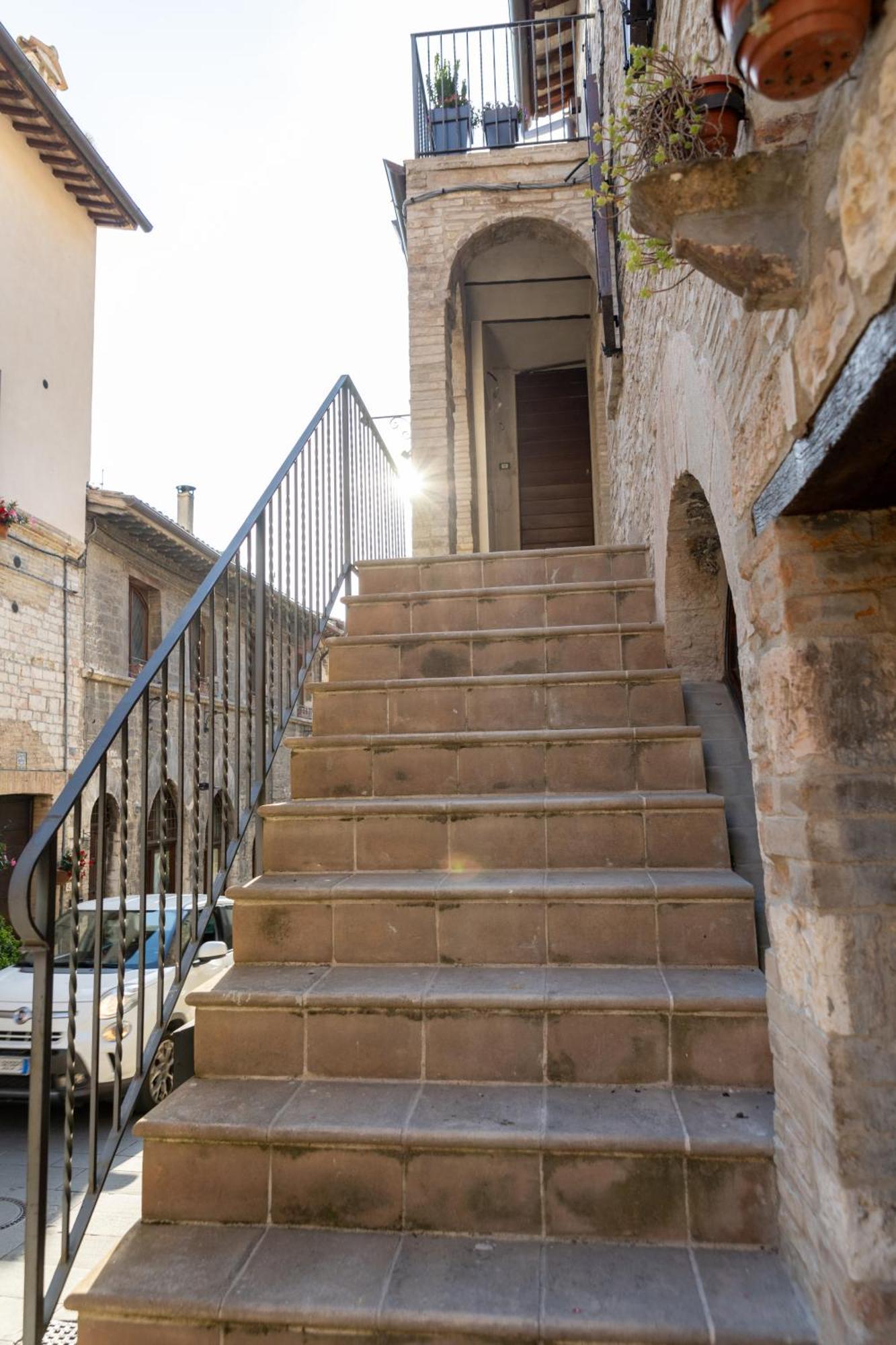 Maison Fontebella 56 - Assisi Centro Εξωτερικό φωτογραφία