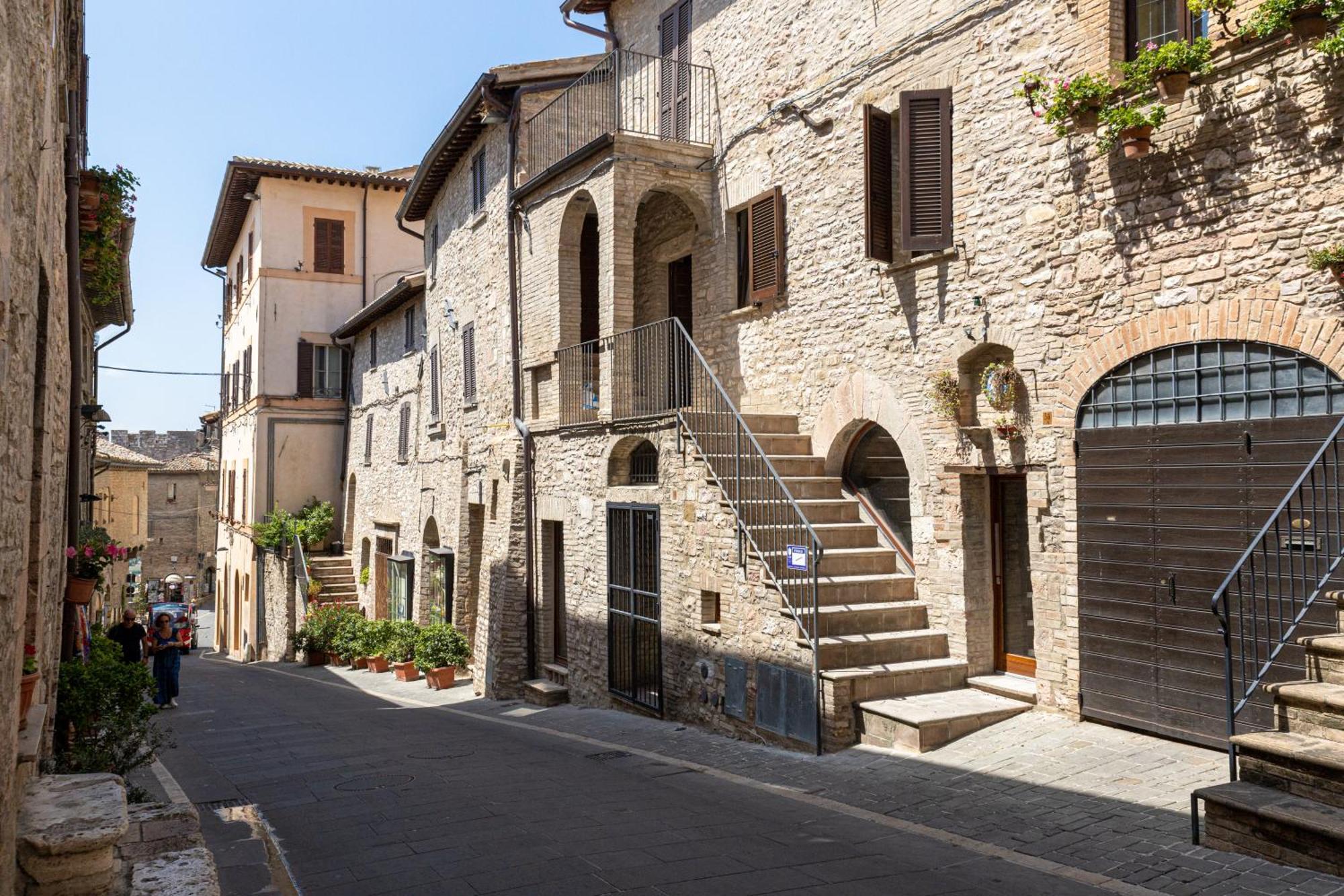 Maison Fontebella 56 - Assisi Centro Εξωτερικό φωτογραφία